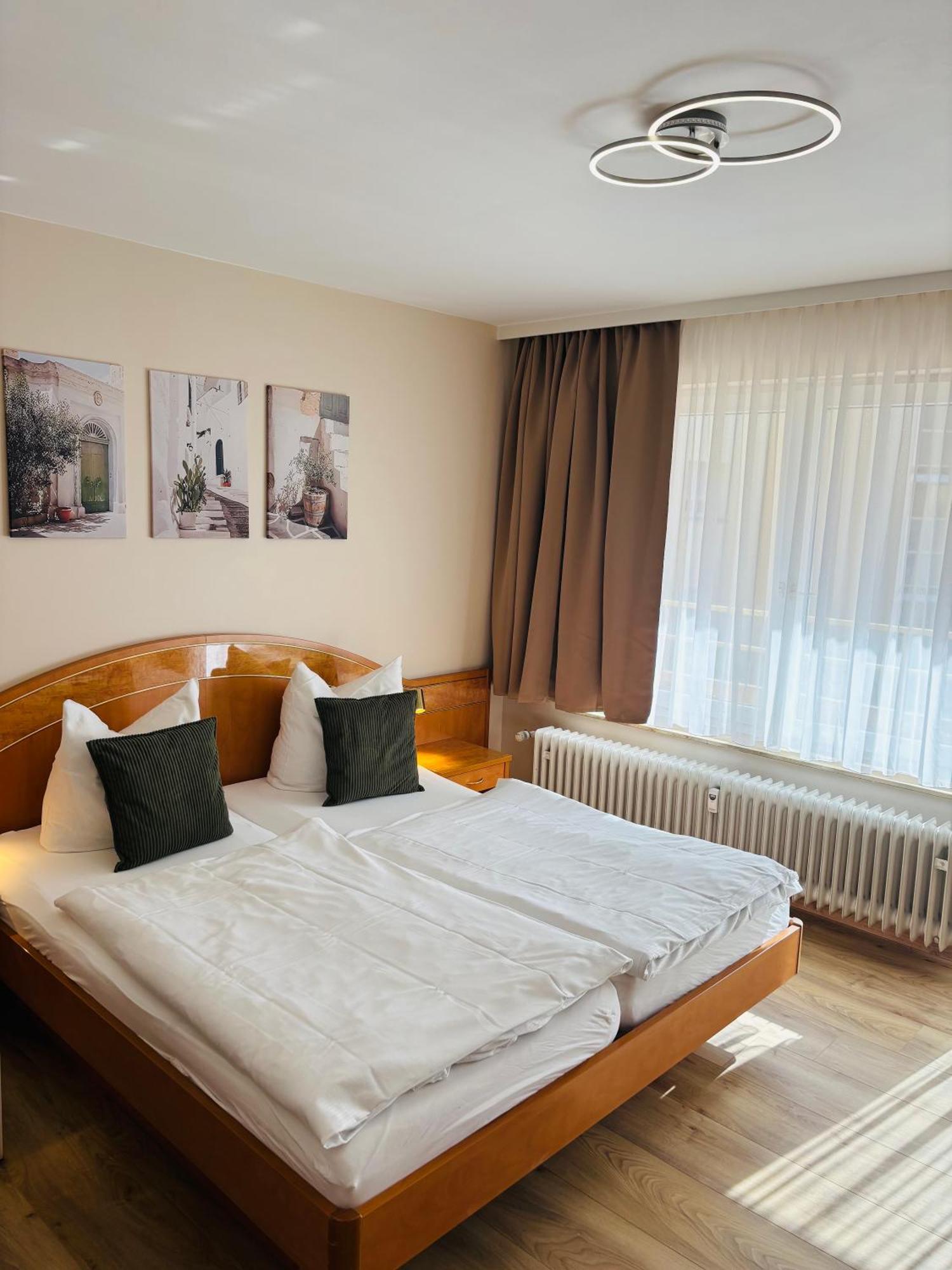 5 Zentrale Hotels nahe Ballongruppe Kieselbronn Gloß GmbH