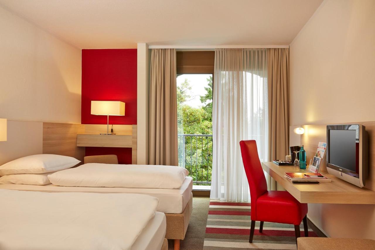 4 Durchdachte Hotels nahe NordWestZentrum Frankfurt
