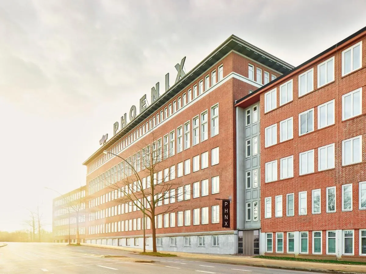 4 Günstige Hotels nahe dem Pulvermühlenteich Hamburg