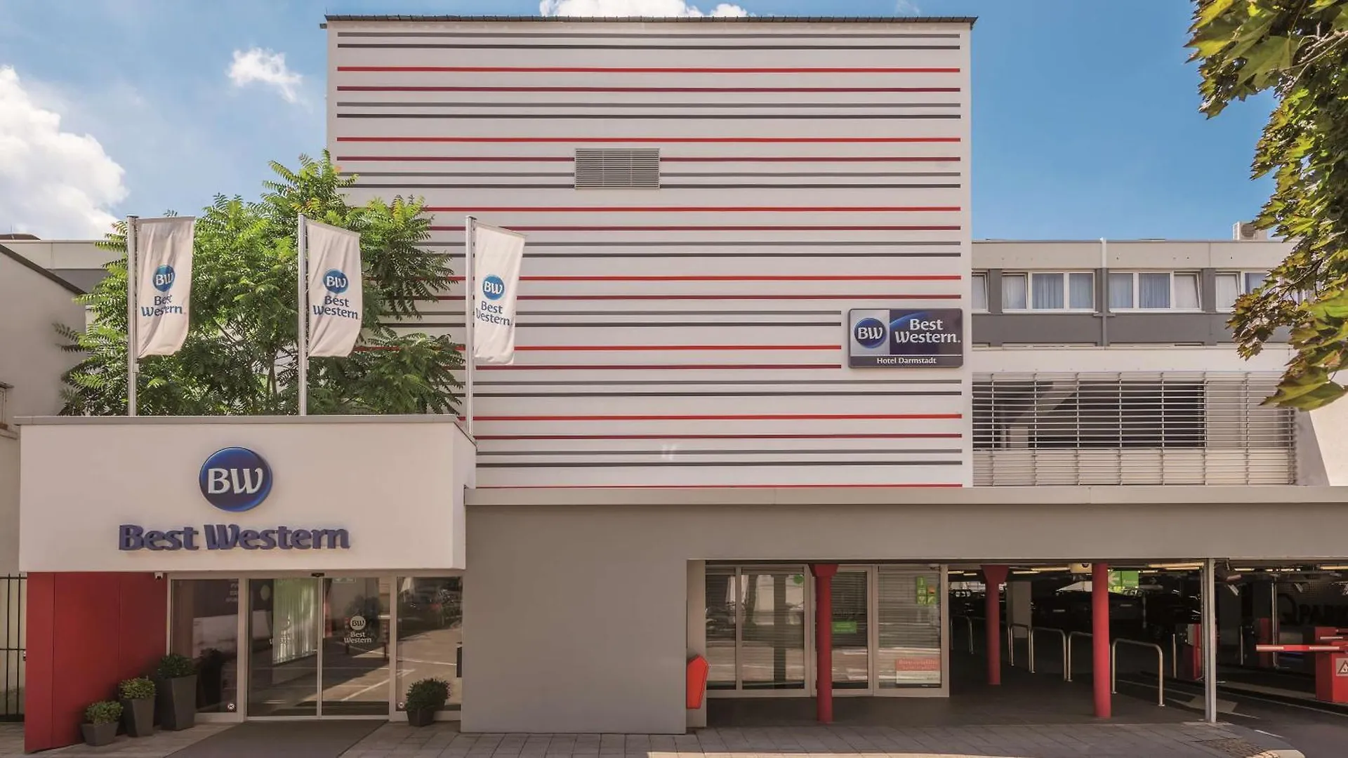 4 Business Hotels in Hessen für Effizienten Aufenthalt